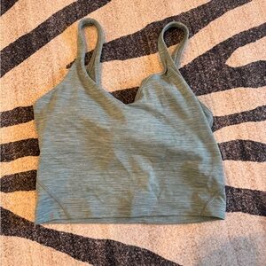 Lululemon Green Align Tank